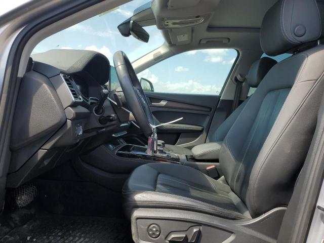 2021 AUDI Q5 E PREMI WA1E2AFY5M2036998