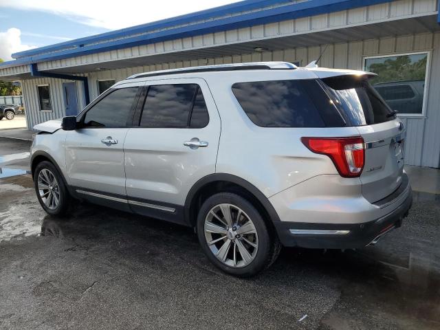 2018 FORD EXPLORER L 1FM5K8F87JGA94765