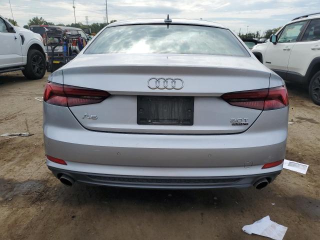 2018 AUDI A5 PREMIUM WAUTNAF55JA057861