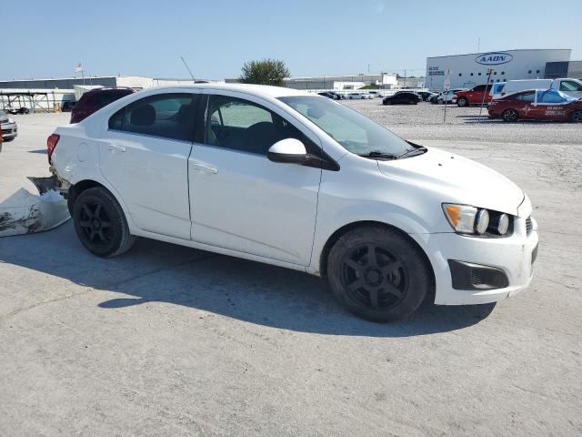 2015 CHEVROLET SONIC LT 1G1JC5SH7F4124045