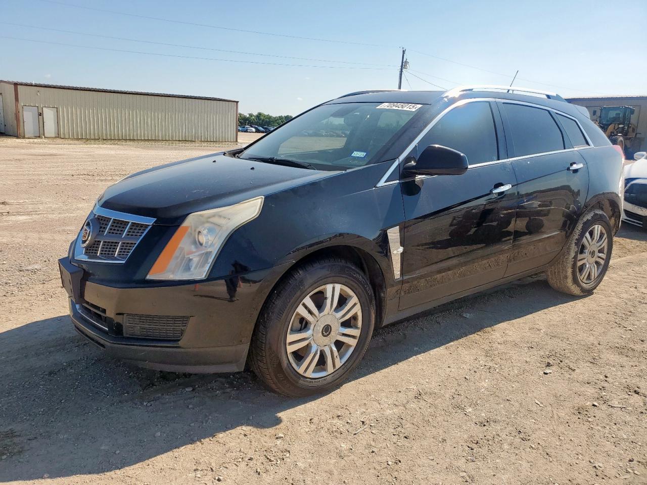 CADILLAC SRX LUXURY COLLECTION