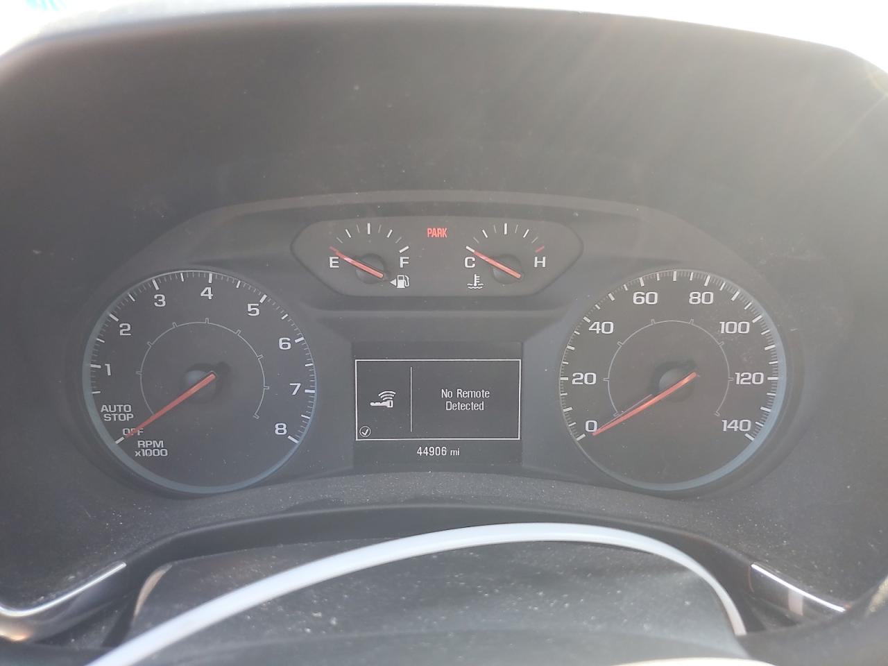 CHEVROLET EQUINOX LS