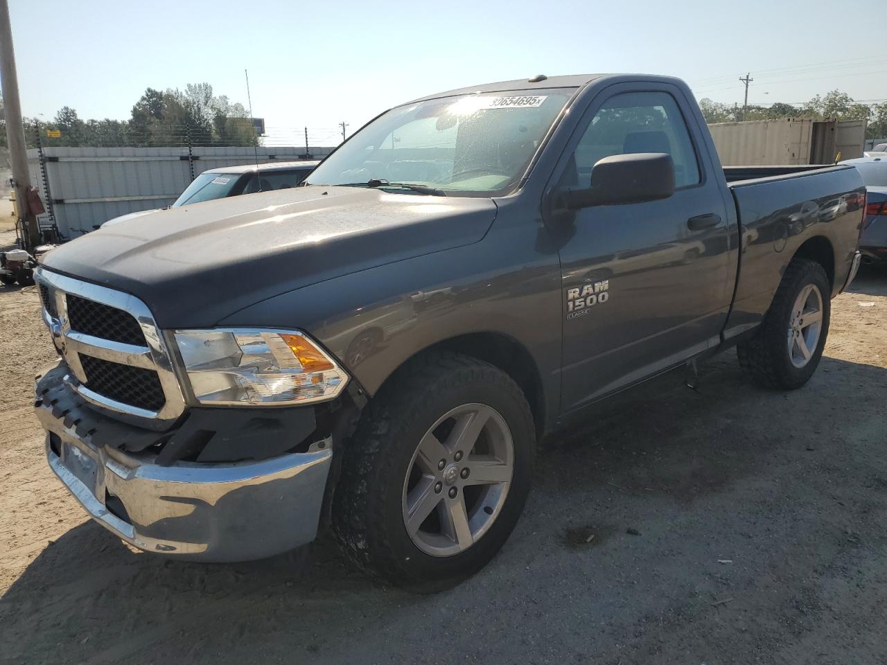 RAM 1500 TRADESMAN