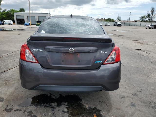 2015 NISSAN VERSA S 3N1CN7AP3FL900747