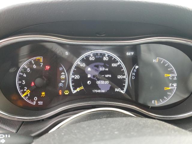 2019 JEEP GRAND CHER - 1C4RJFAG8KC608174