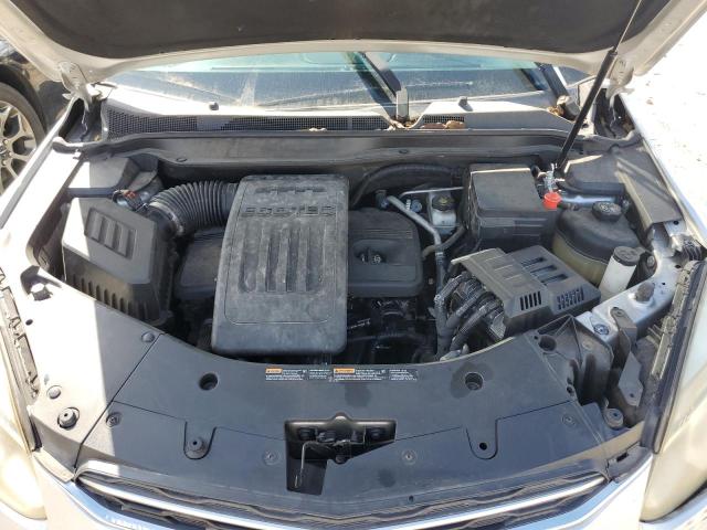 2016 CHEVROLET EQUINOX LT - 2GNFLFEK6G6199921