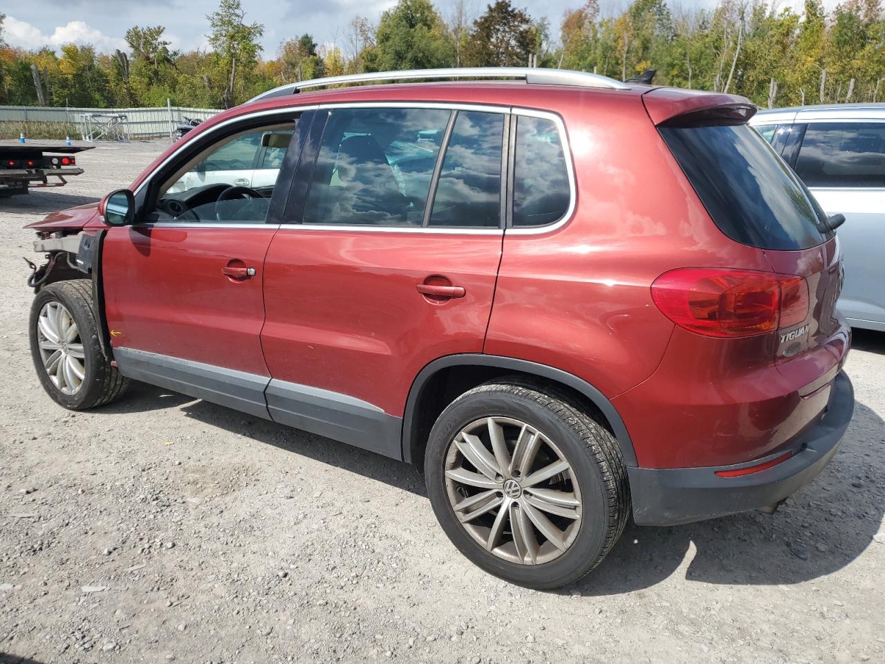 VOLKSWAGEN TIGUAN S
