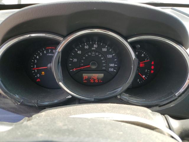 2012 KIA SORENTO BA - 5XYKT3A68CG245700
