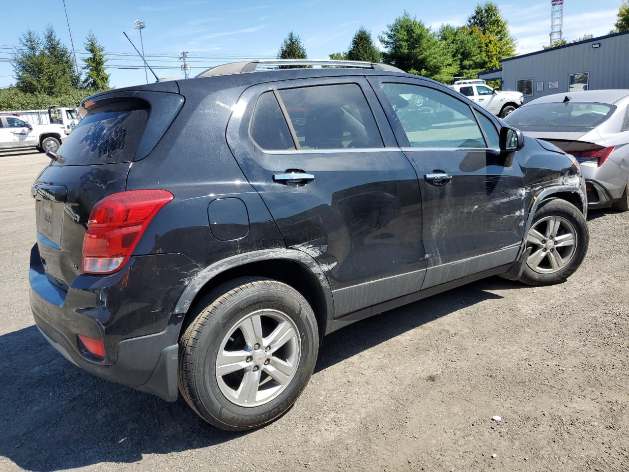 CHEVROLET TRAX 1LT