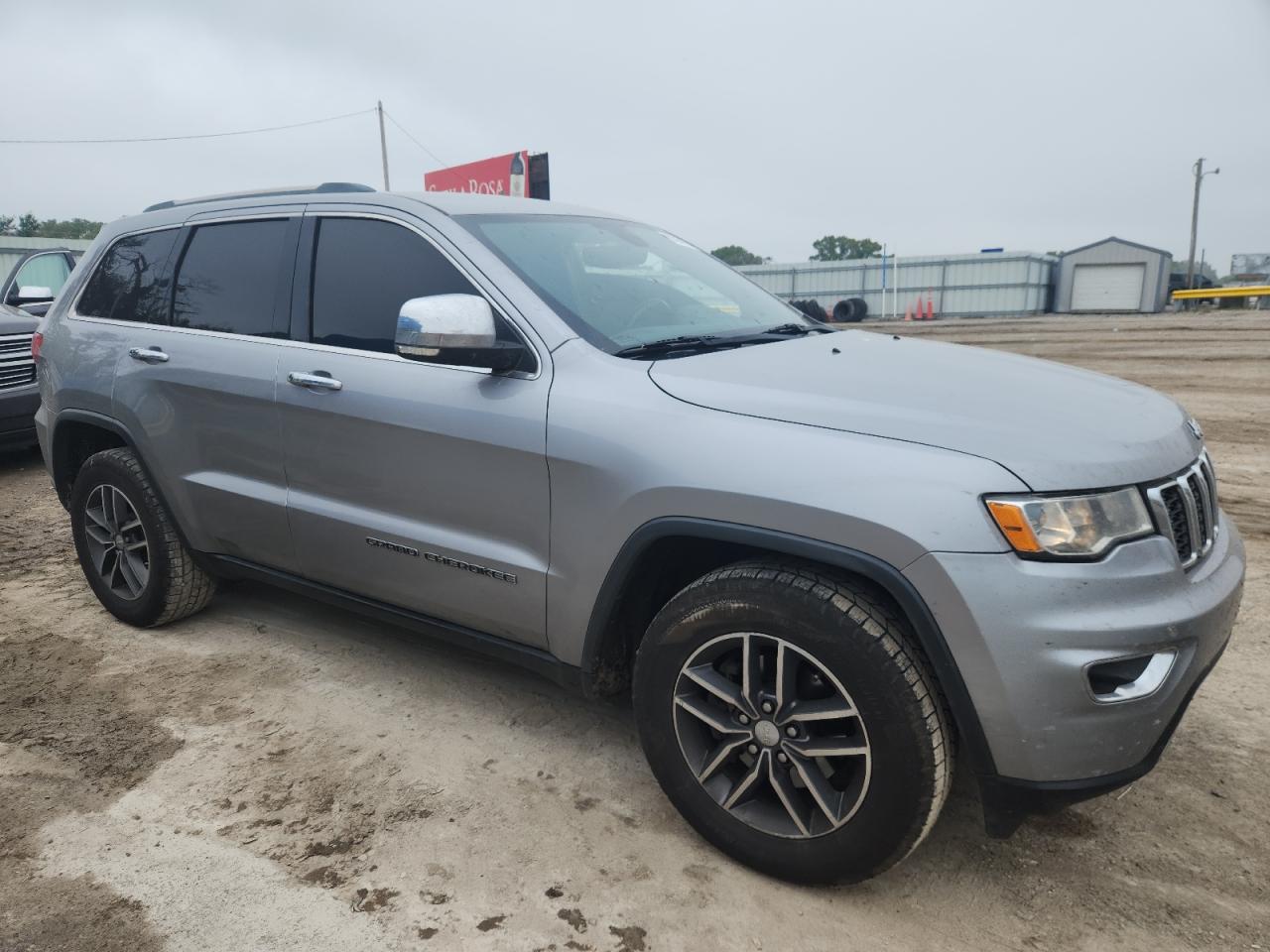 JEEP GRAND CHEROKEE LIMITED