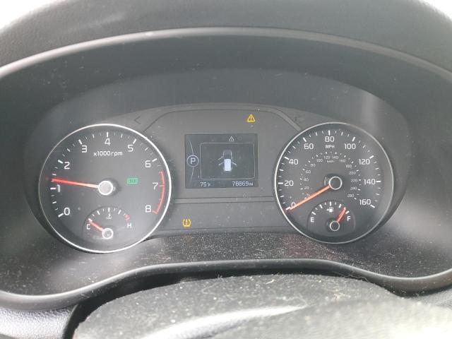 2019 KIA SPORTAGE L - KNDPMCAC3K7550526