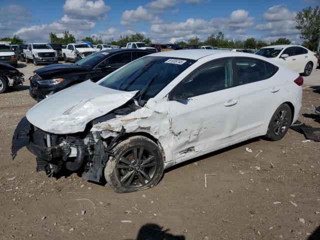 Global Auto Auctions: 2018 HYUNDAI ELANTRA SE