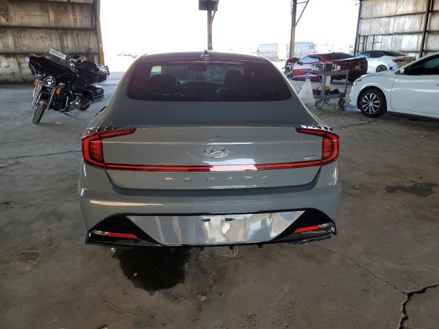 2021 HYUNDAI SONATA SEL #3296245429