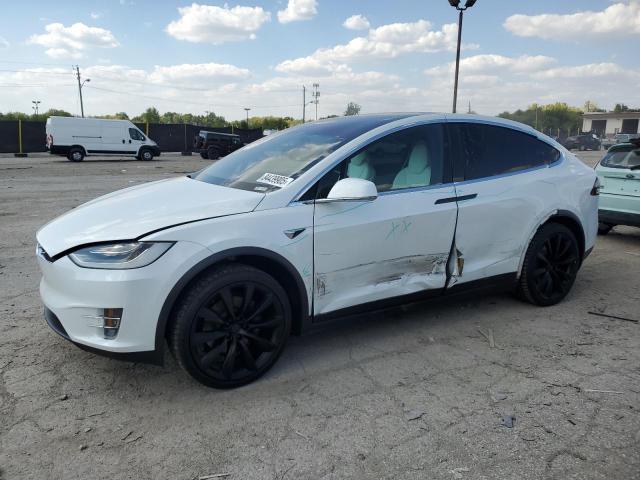 Global Auto Auctions: 2019 TESLA MODEL X