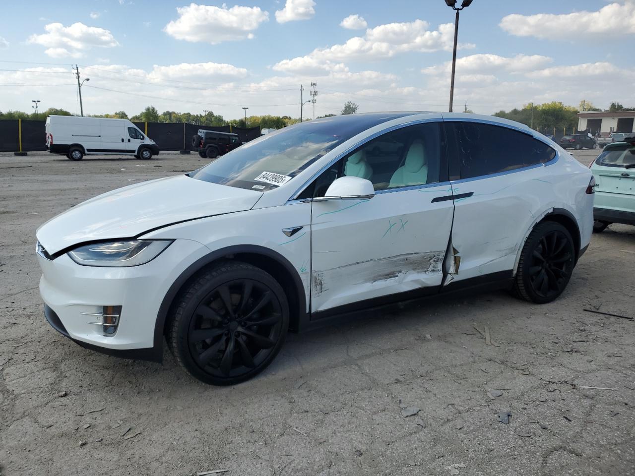 TESLA MODEL X