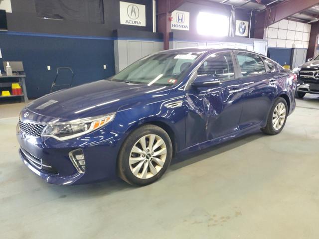 Global Auto Auctions: 2018 KIA OPTIMA LX