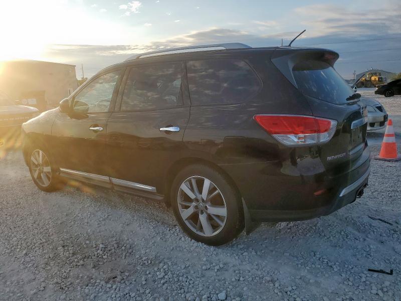 2014 NISSAN PATHFINDER - 5N1AR2MMXEC619953