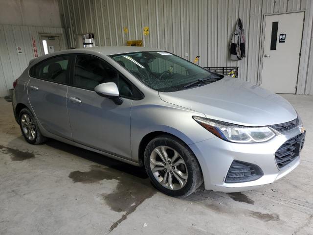 2019 CHEVROLET CRUZE LS 3G1BC6SM0KS540522