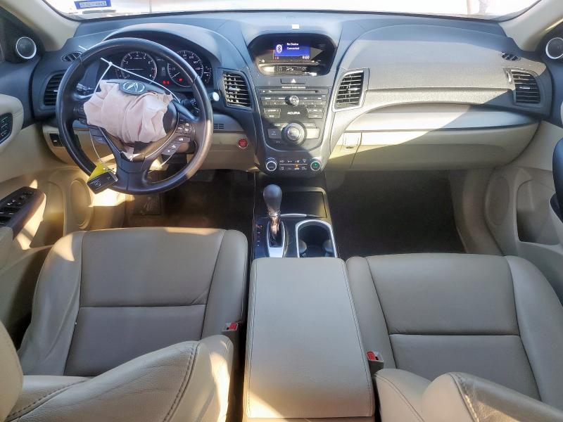 2017 ACURA RDX 5J8TB3H38HL006843
