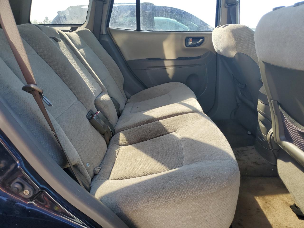 Lot #3315984168 2005 HYUNDAI SANTA FE G