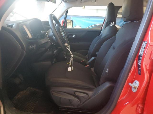 2015 JEEP RENEGADE LATITUDE - ZACCJBBT6FPC01532