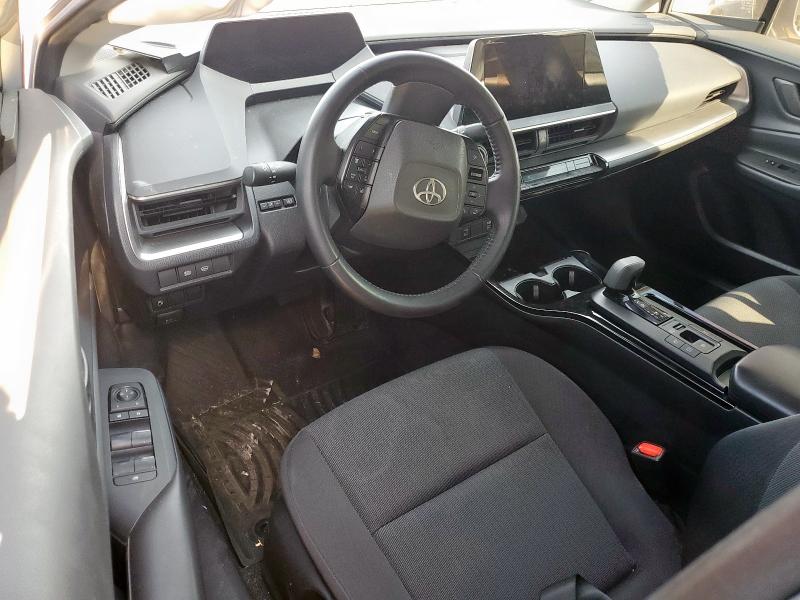 2023 TOYOTA PRIUS LE JTDACAAU5P3009840