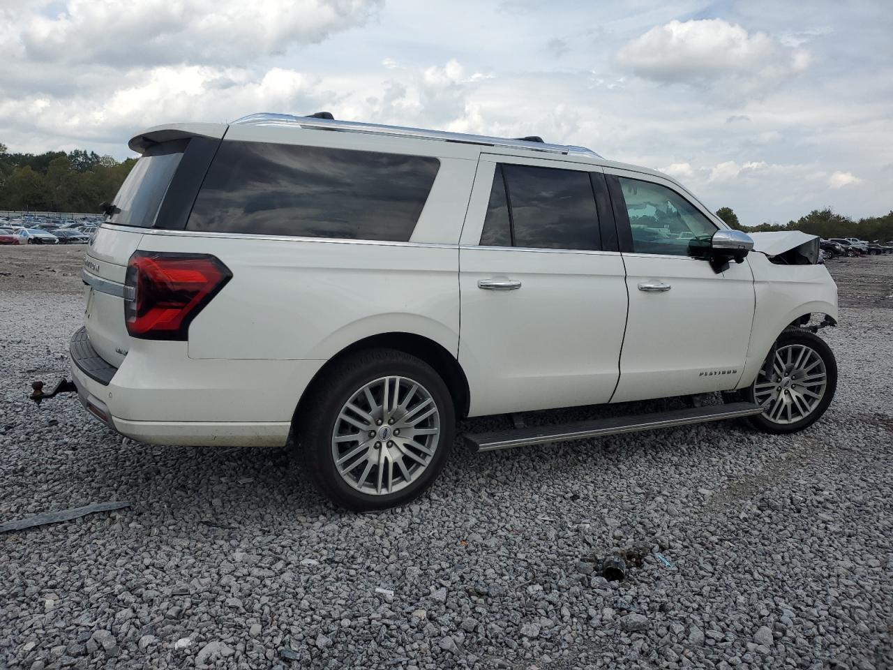 FORD EXPEDITION MAX PLATINUM