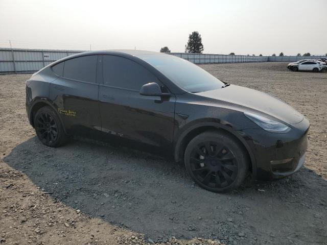 2022 TESLA MODEL Y 7SAYGDEE7NF567814