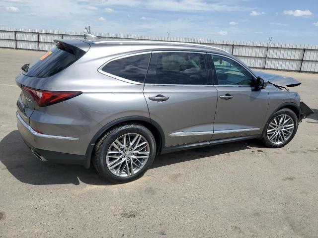 2022 ACURA MDX ADVANCE 5J8YE1H8XNL005931