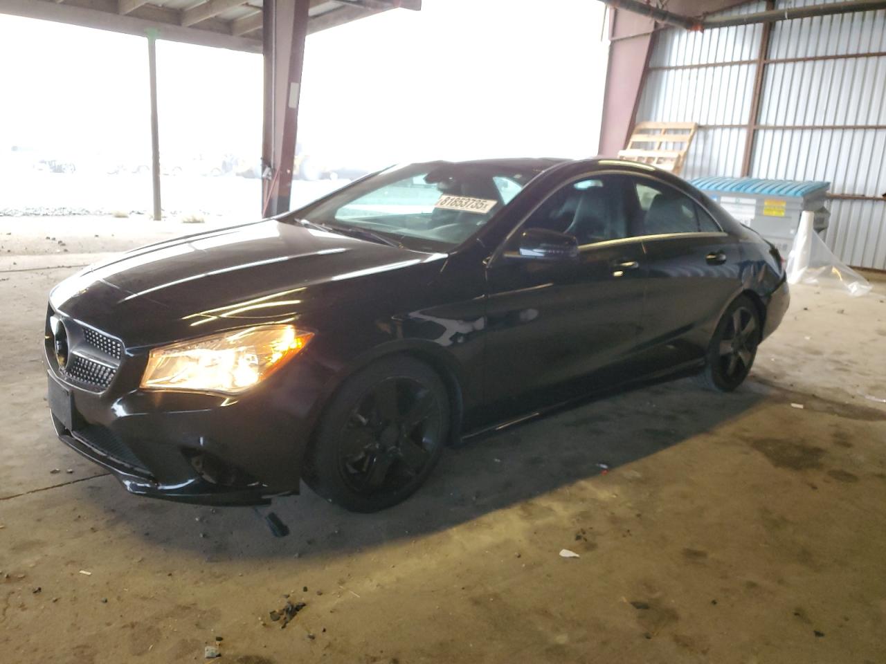 MERCEDES-BENZ CLA-CLASS 250