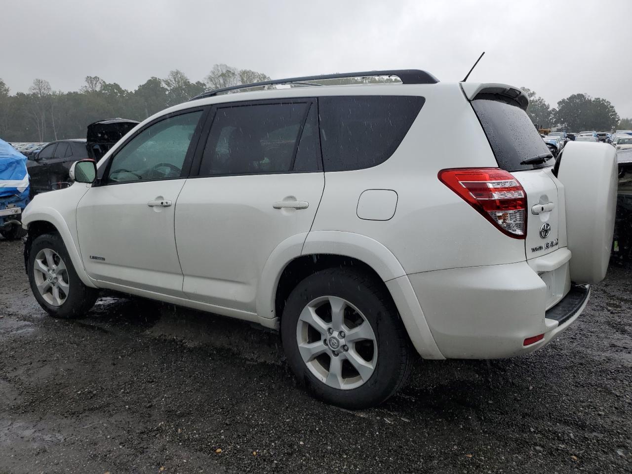 TOYOTA RAV4 LIMITED