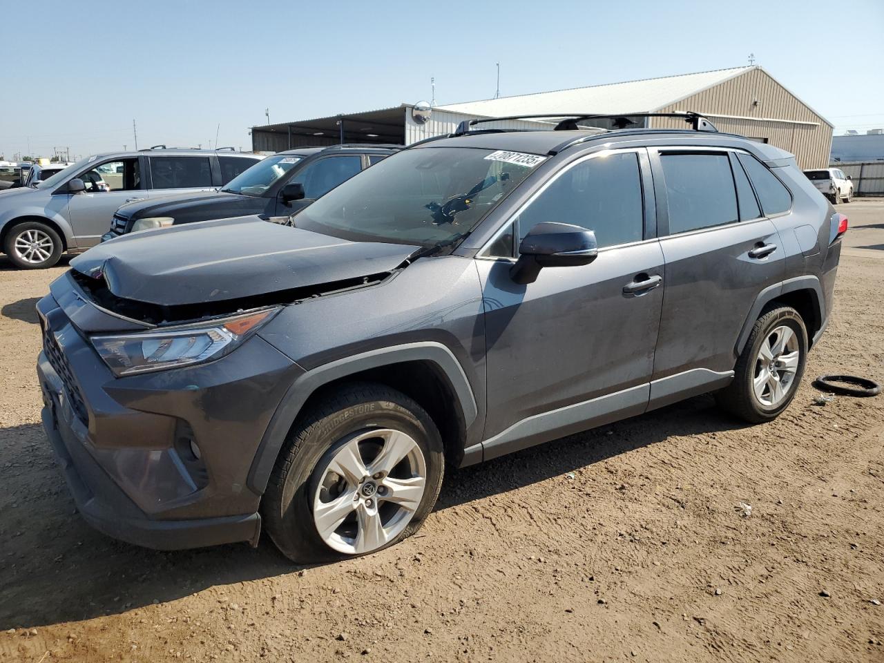 TOYOTA RAV4 XLE