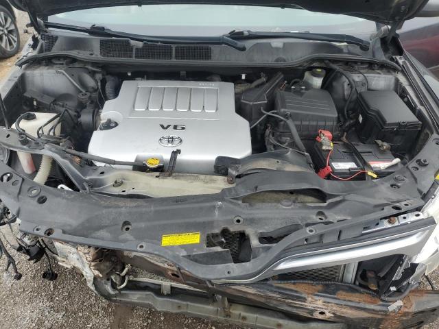 2011 TOYOTA VENZA - 4T3BK3BB4BU050224