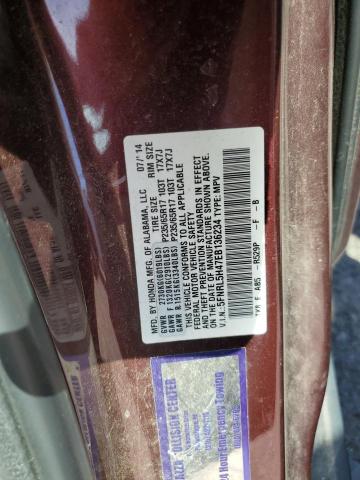 2014 HONDA ODYSSEY EX - 5FNRL5H47EB136234