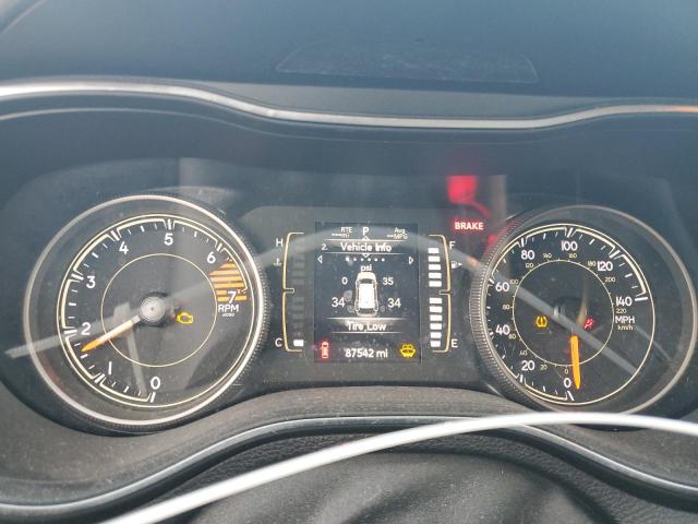 2019 JEEP CHEROKEE LATITUDE 1C4PJLCB4KD474037