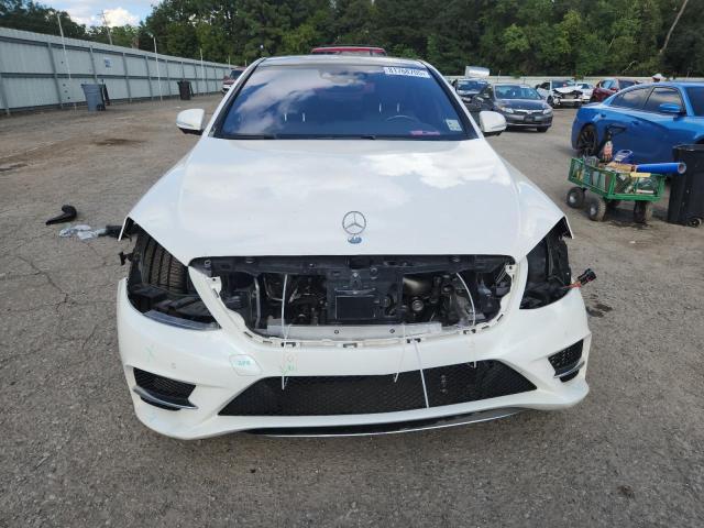 2016 MERCEDES-BENZ S 550 WDDUG8CBXGA243219