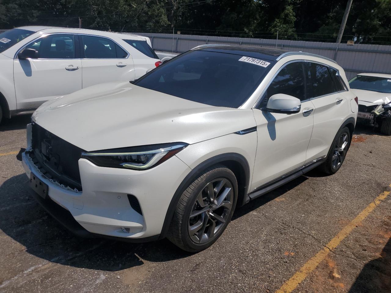 INFINITI QX50 ESSENTIAL