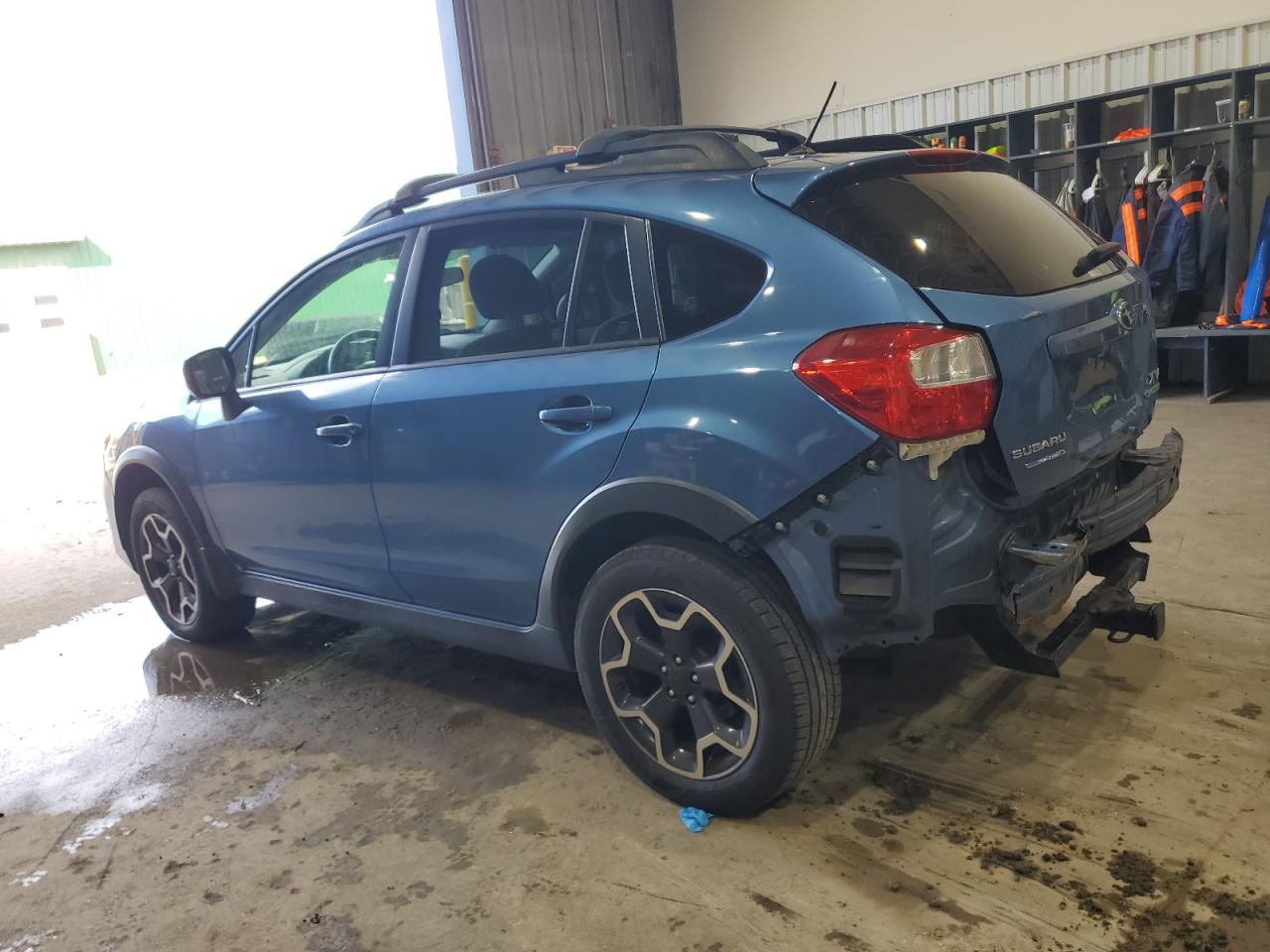 SUBARU XV 2.0 PREMIUM