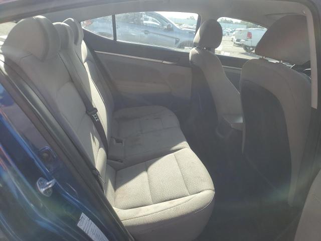 2019 HYUNDAI ELANTRA SE - 5NPD84LF0KH481200