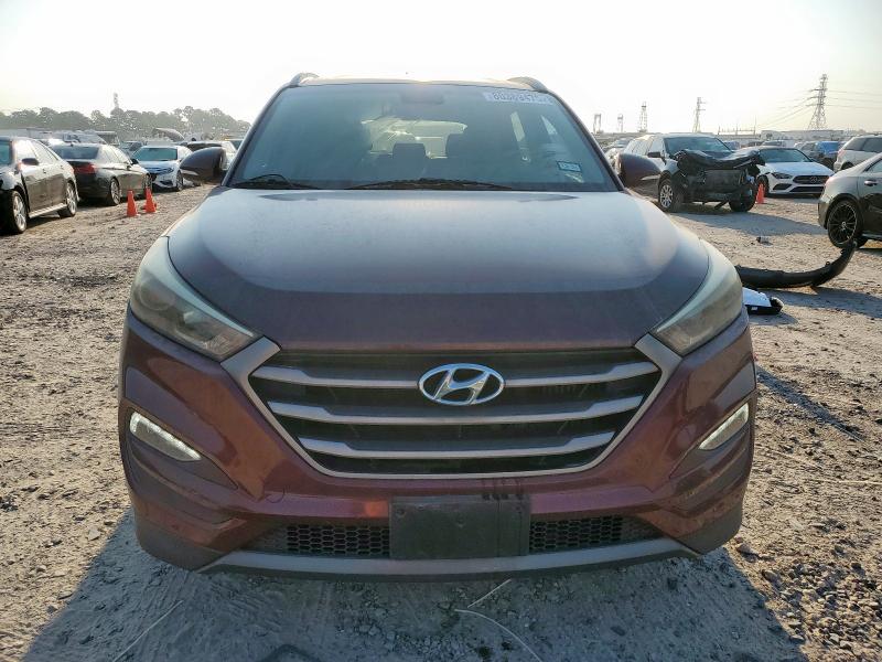 2016 HYUNDAI TUCSON LIM KM8J33A21GU154602