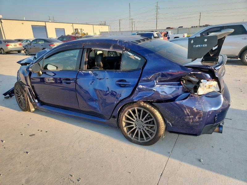 2017 SUBARU WRX LIMITE JF1VA1L62H9839931