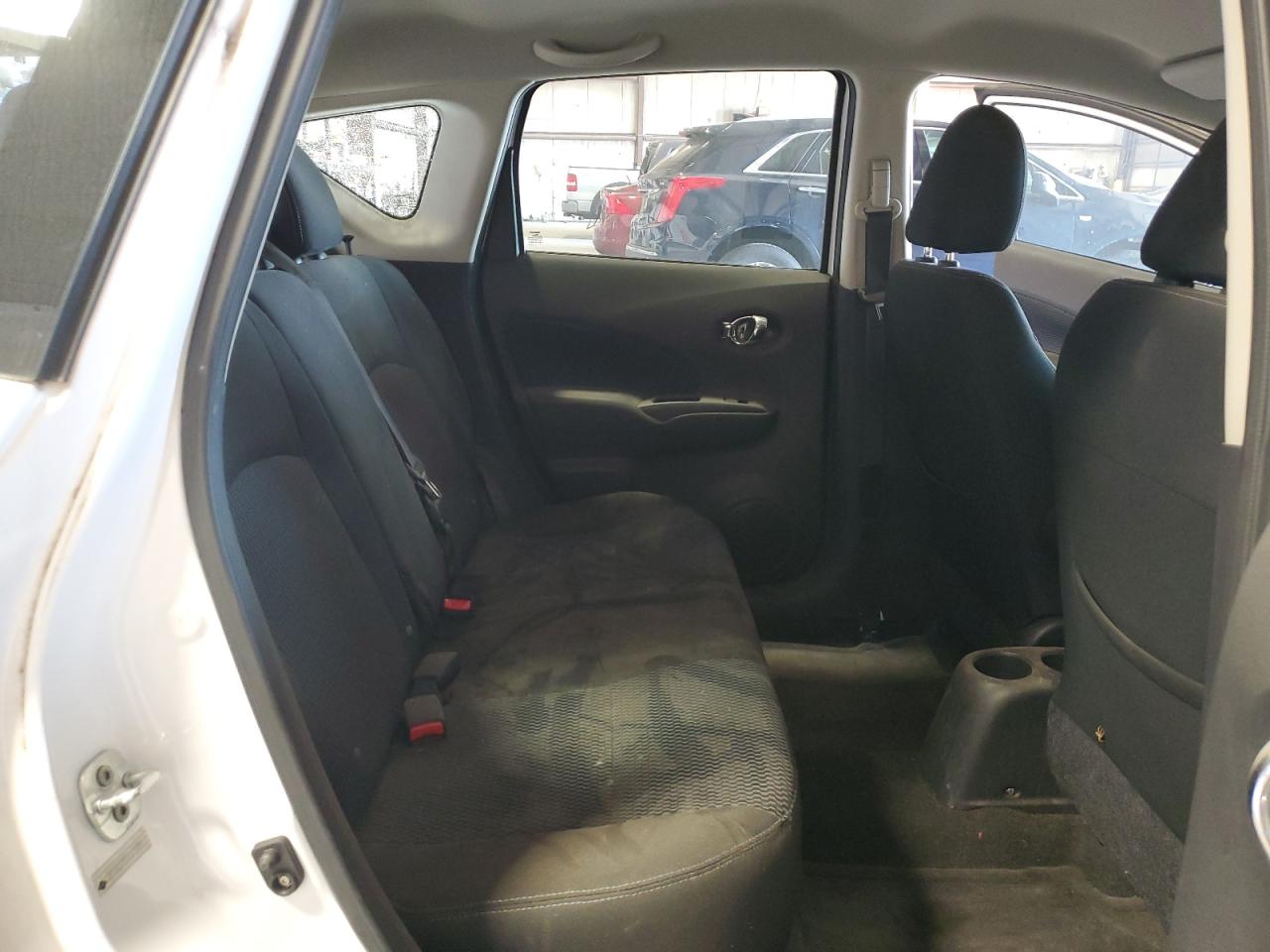 NISSAN VERSA NOTE S