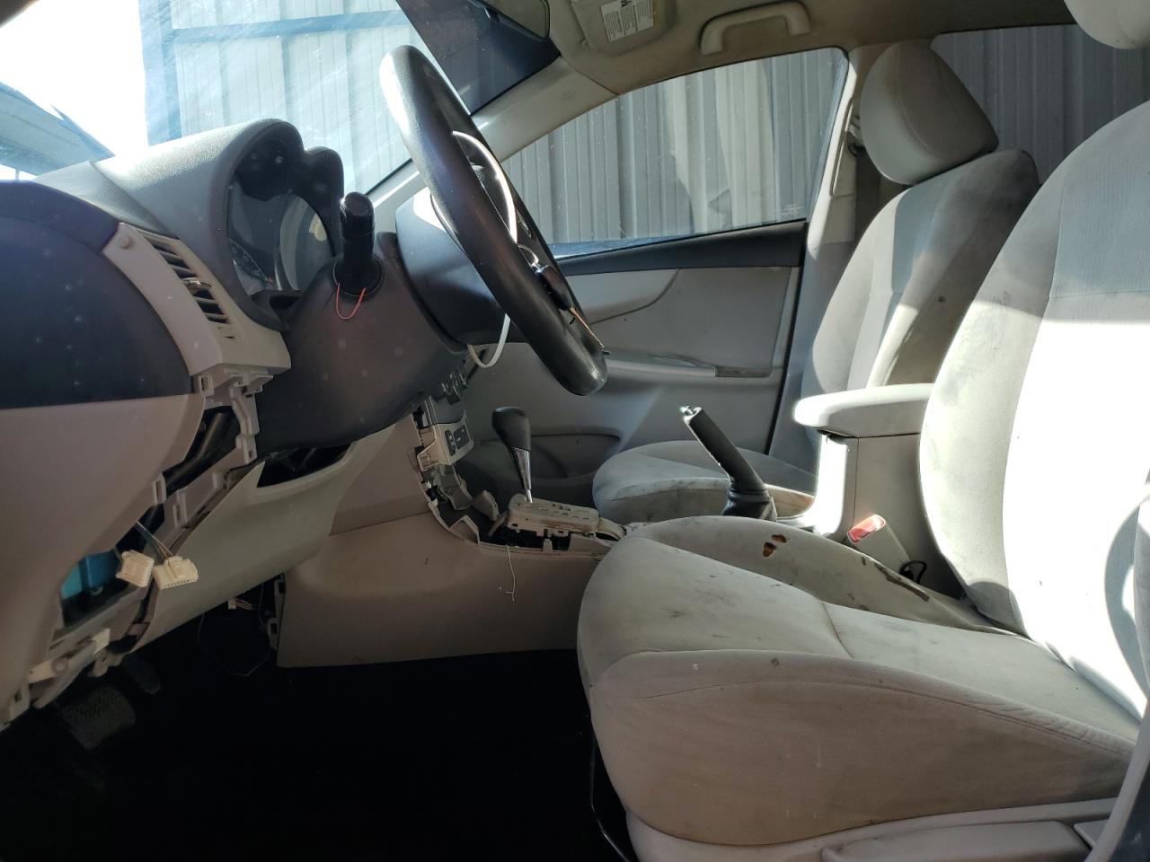 Lot #3245388428 2012 TOYOTA COROLLA