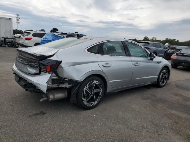 2024 HYUNDAI SONATA SEL KMHL14JA1RA393616