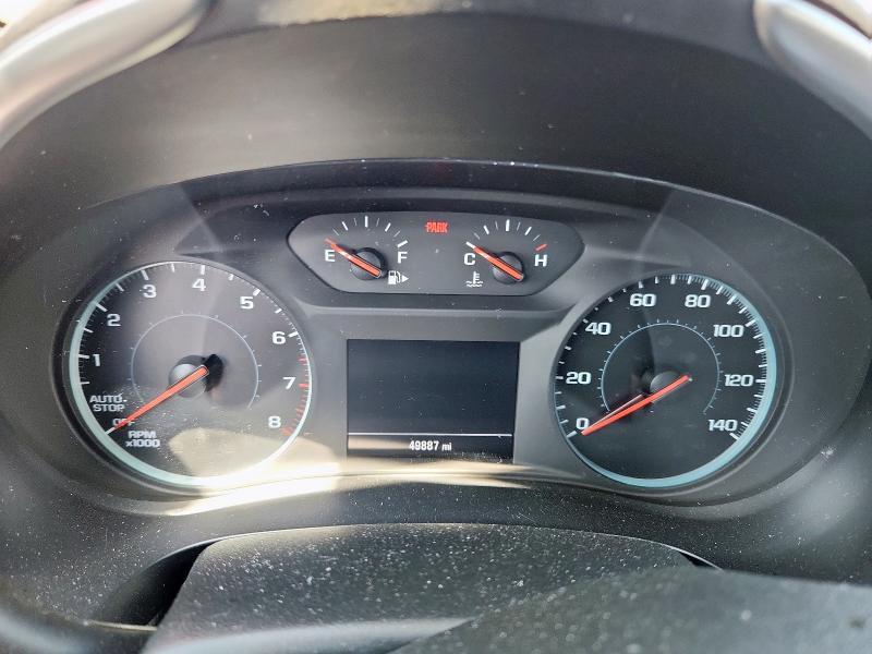 2024 CHEVROLET MALIBU LS - 1G1ZC5ST5RF233488