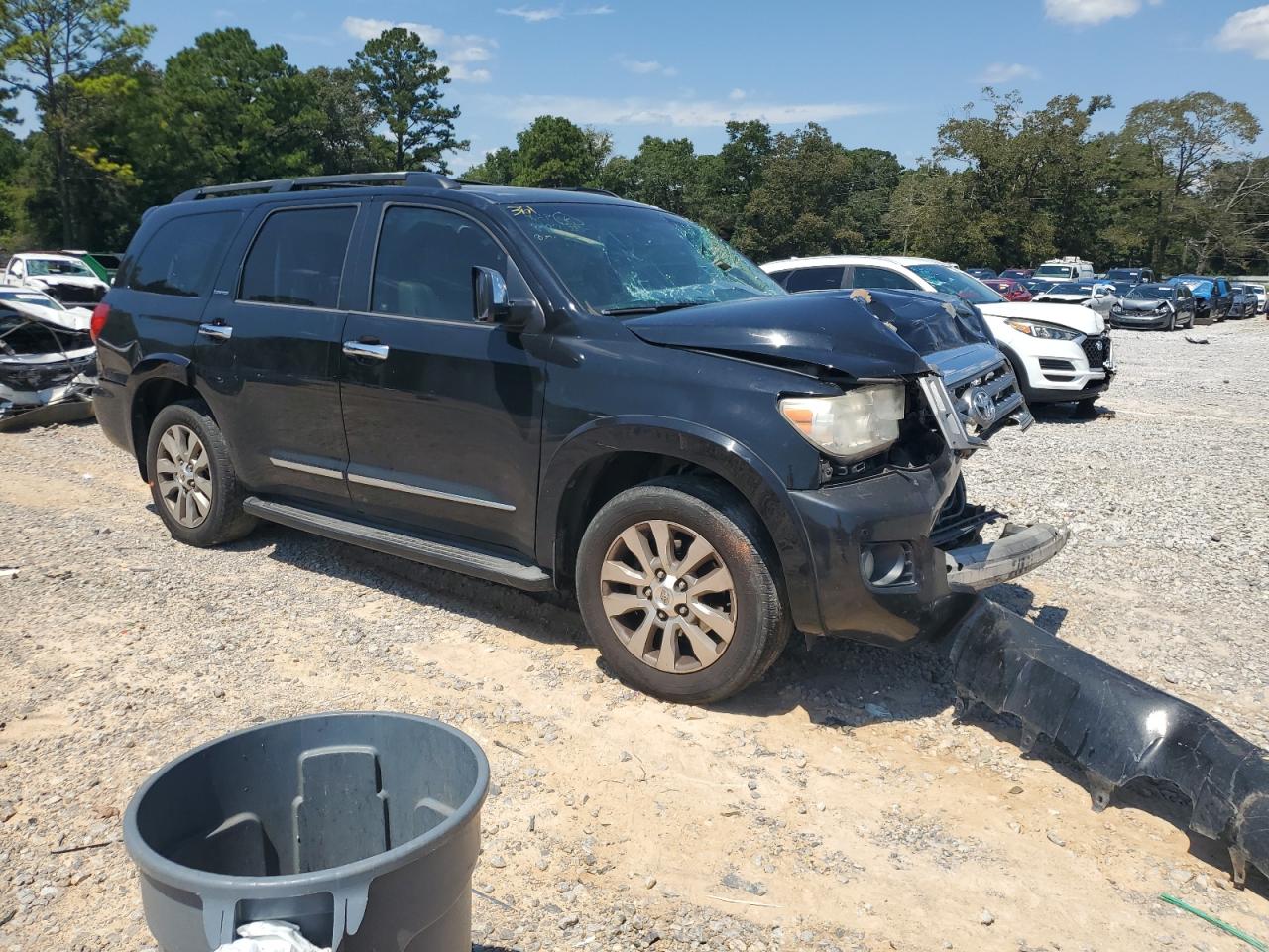 TOYOTA SEQUOIA LIMITED