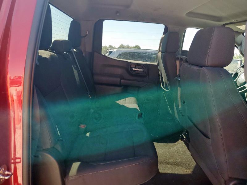 2022 CHEVROLET SILVERADO - 3GCPWBEK6NG138907