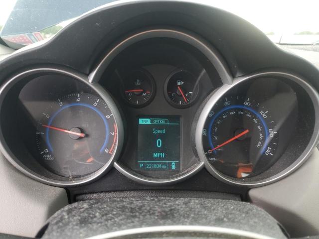 2015 CHEVROLET CRUZE LT 1G1PC5SBXF7186401