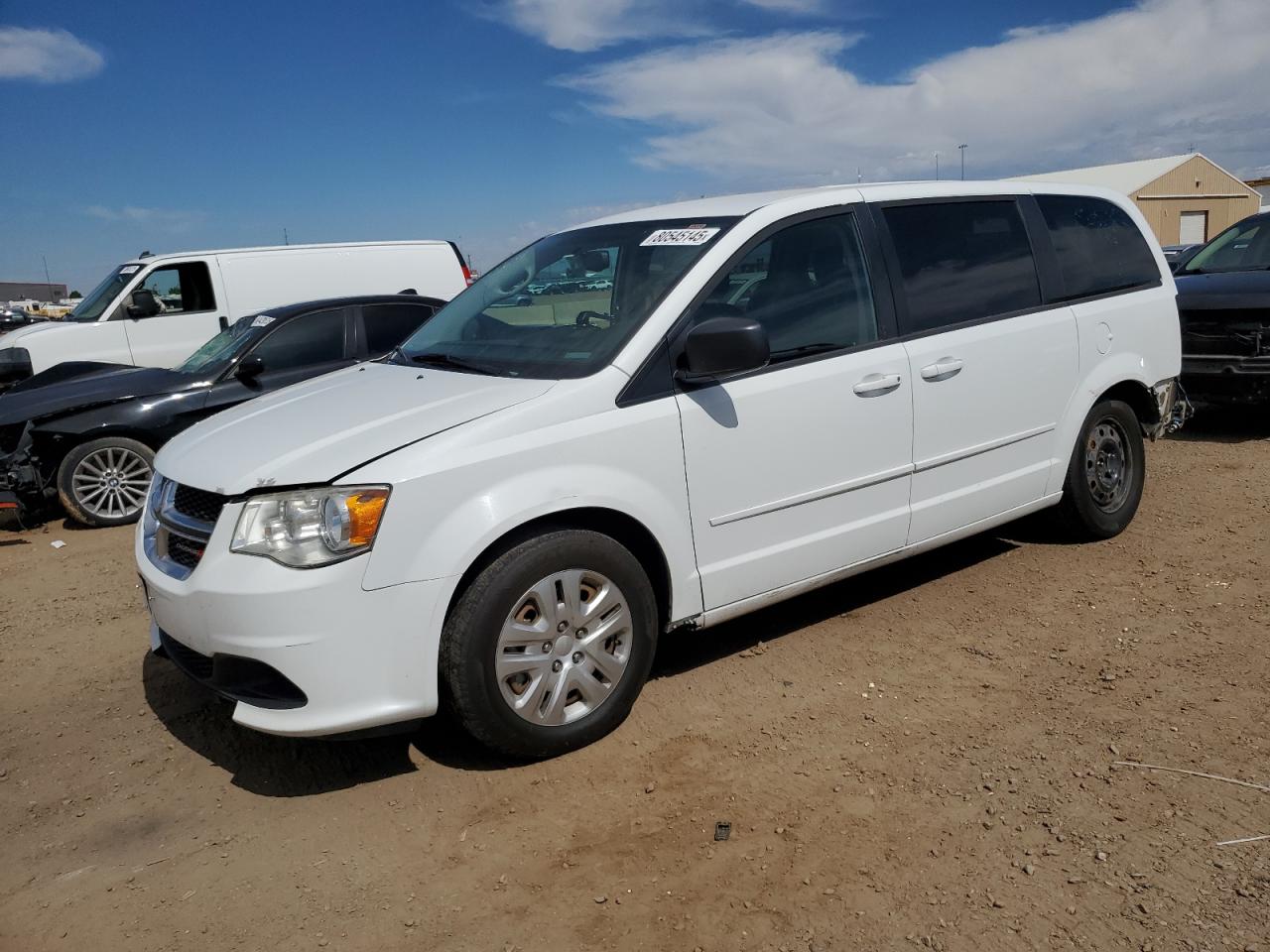 DODGE GRAND CARAVAN SE