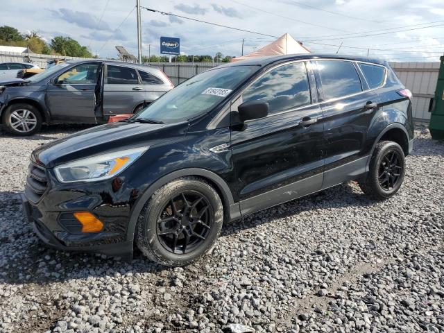 Global Auto Auctions: 2017 FORD ESCAPE S